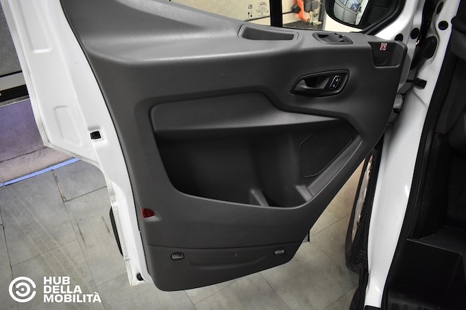 FORD Transit 330 2.0TDCi EcoBlue 130CV PL-TM Furgone Trend